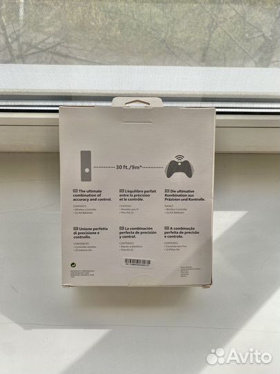 Геймпад для Xbox 360 (оригинал)
