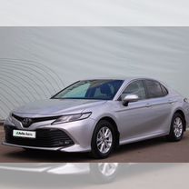 Toyota Camry 2.0 AT, 2018, 114 612 км, �с пробегом, цена 2 407 000 руб.