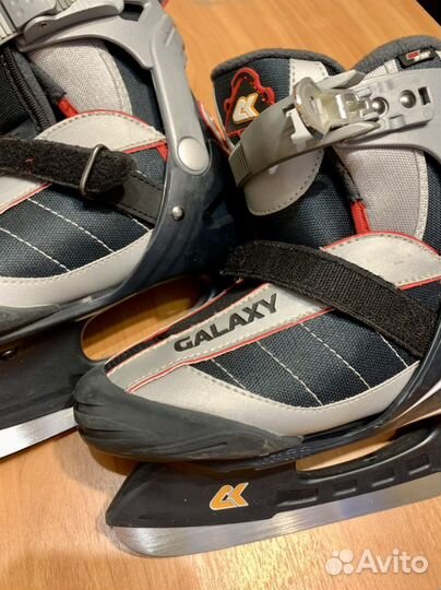 Продаю коньки хоккейные 32-35 разм д/мальч