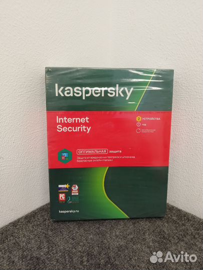 Касперский internet Security 2 устройства