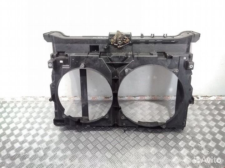 Панель для Peugeot-Citroen 807