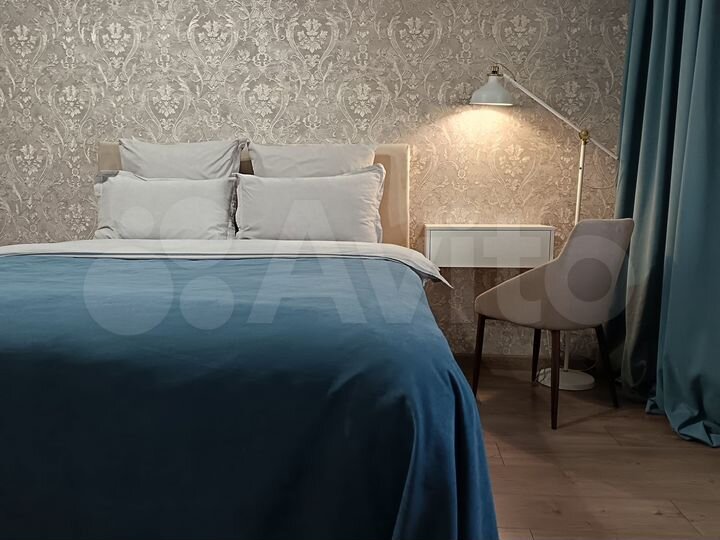 2-к. квартира, 55 м², 9/9 эт.