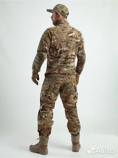 Боевой костюм Тактик-М