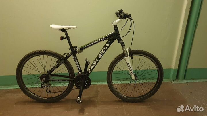 Велосипед univega