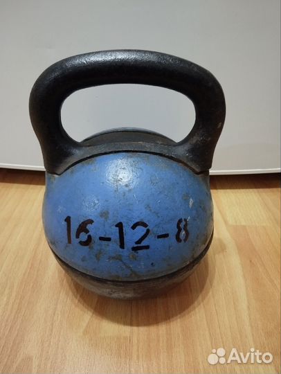 Гири разные СССР