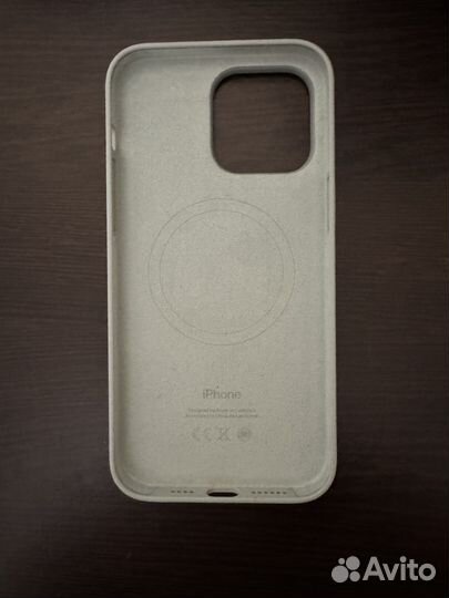 Оригинальный силиконовый чехол iPhone 14 pro max