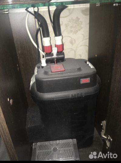 Фильтр для аквариума fluval 306