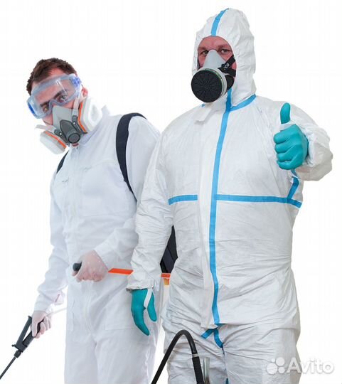 Мойщик дезинфектор