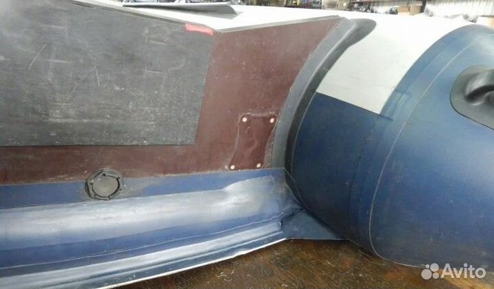 Ремонт надувных лодок пвх любой сложности