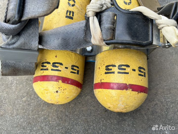 Акваланг для дайвинга