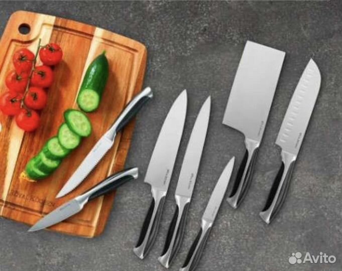 Кастрюля 8л. Royal Kuchen Новые