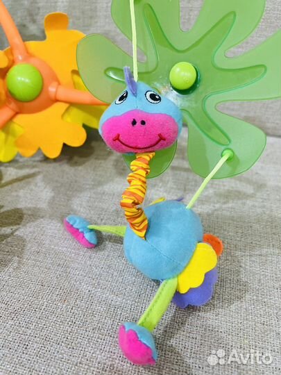 Мобиль на кроватку tiny love