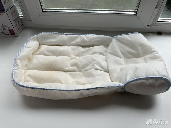 Матрасик для купания новорожденного