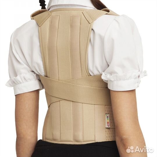 Корректор осанки orlett