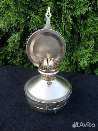 Керосиновая лампа ссср,основание лампы антикварное