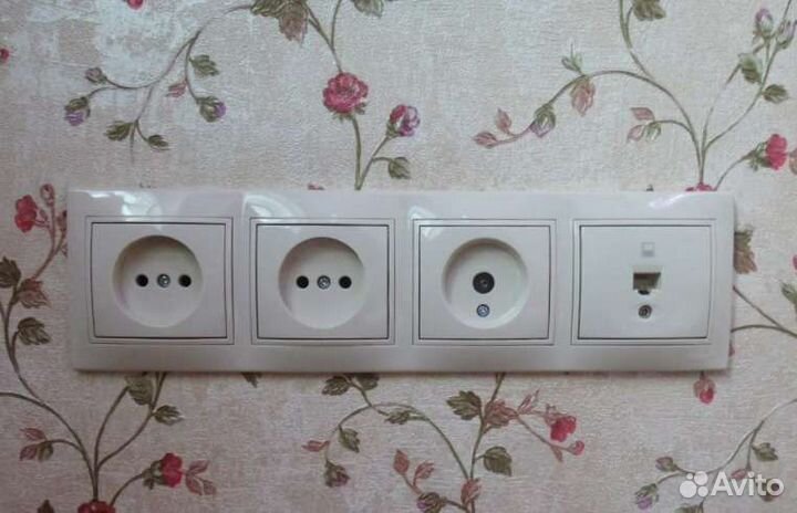 Электромонтажник - электрик. Электрика под ключ