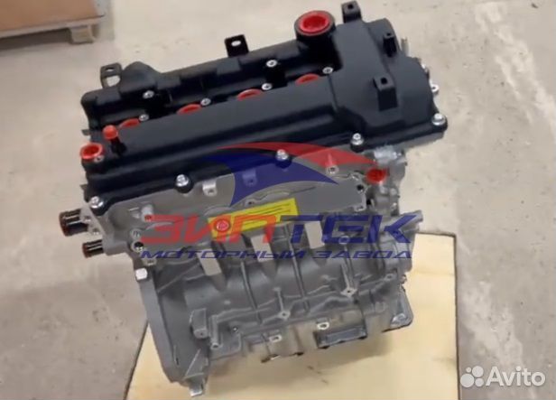 Двс G4LC 1.4 Kia Ceed Арт1243