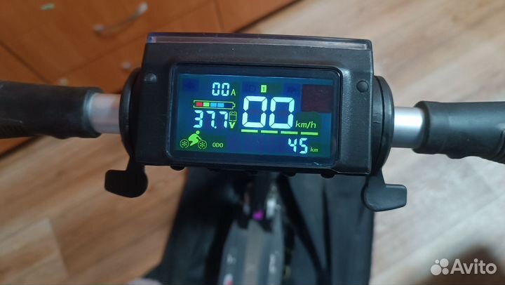 Электро самокат kugoo S3