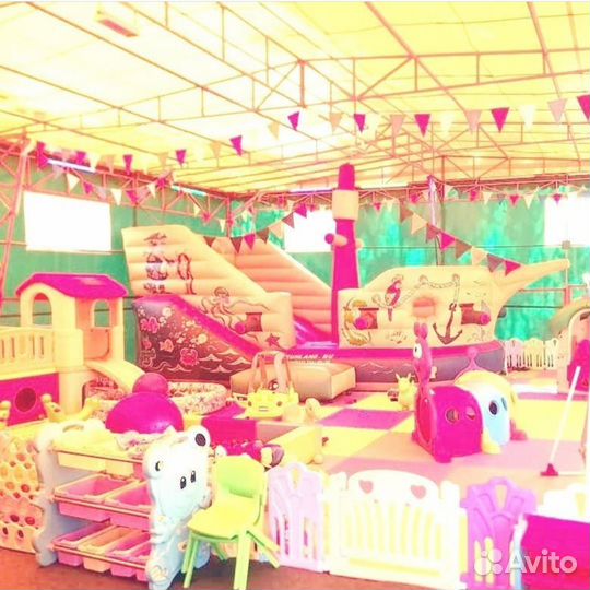 Игровые модули