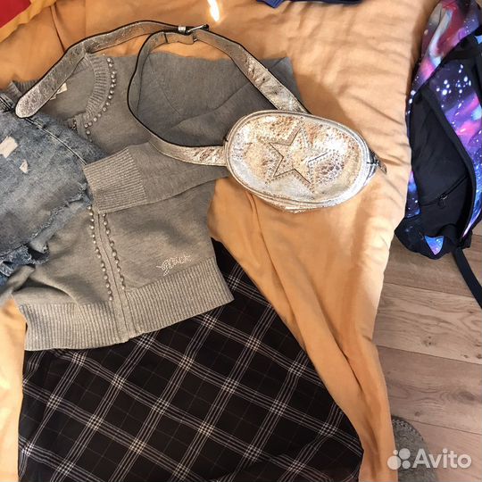 Одежда для девочки 146 рост