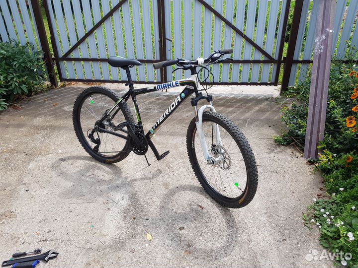 Горный велосипед 26