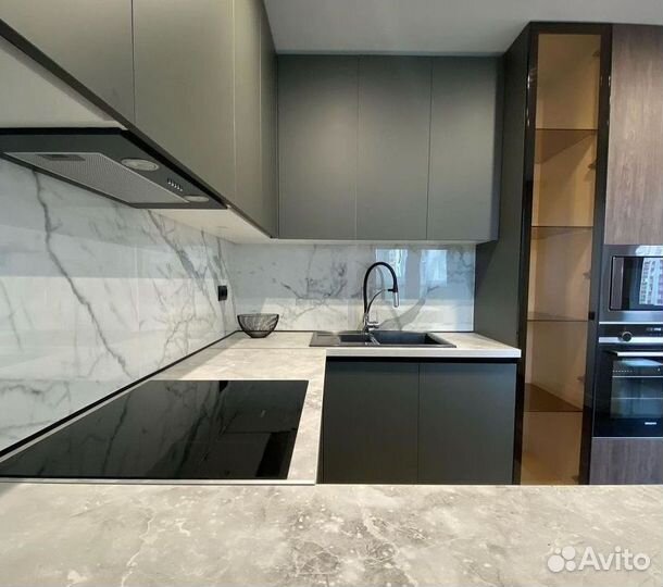 Кухонные гарнитуры