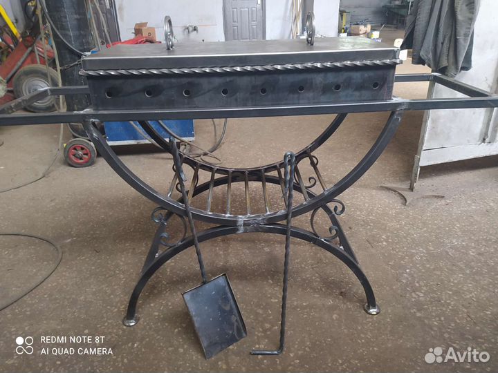 Изготовление металлоконструкций