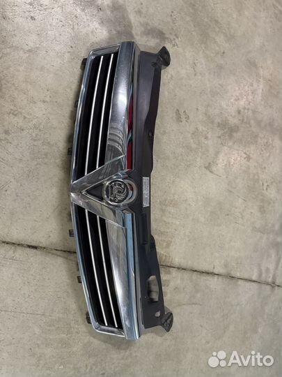 Решетка радиатора opel astra h gtc