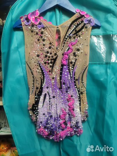 Купальник художественная гимнастика