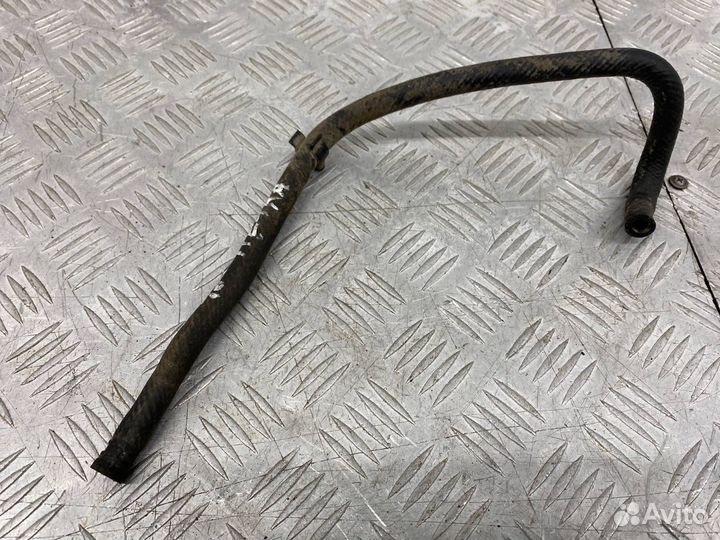 Б/У трубка радиатора печки (патрубок, шланг) Mazda