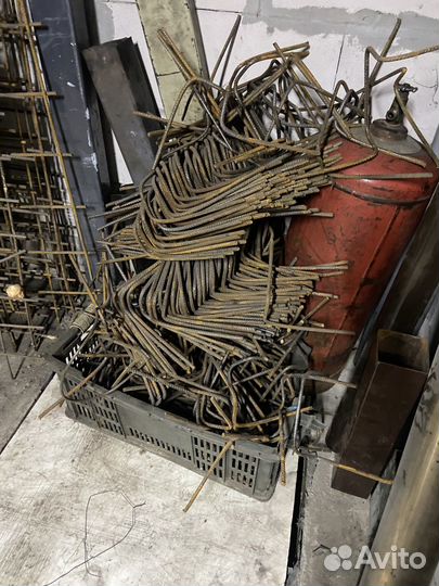 Арматурная сетка