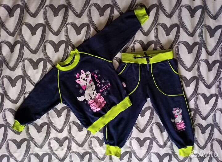 Костюмчик детский