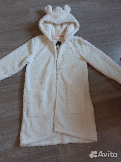 Халат женский теплый