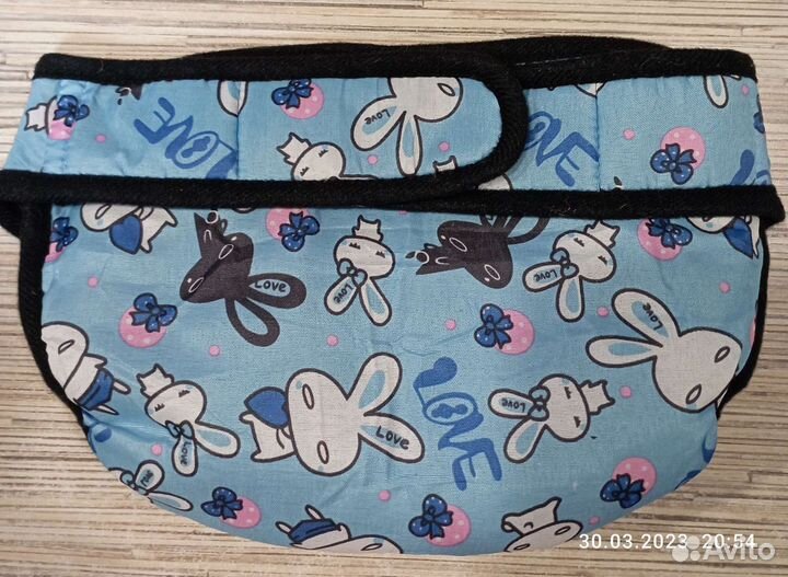 Физиологические трусы для собак весом 25 - 55 кг