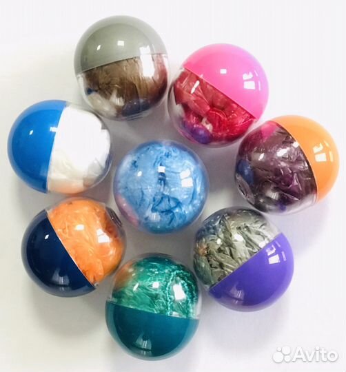 Бахилы в капсулах