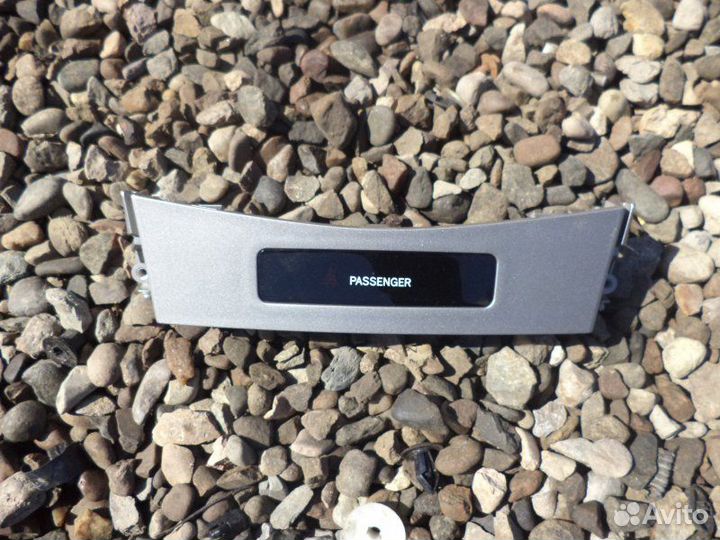 Накладка декоративная Toyota Corolla Fielder