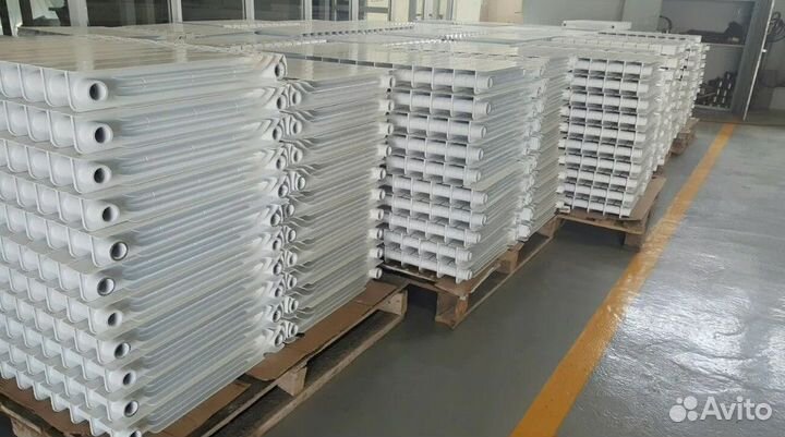 Радиатор трубчатый RSX 40