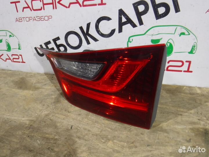 Фонарь правый внутренний Lexus GS 4 (2012-2015)