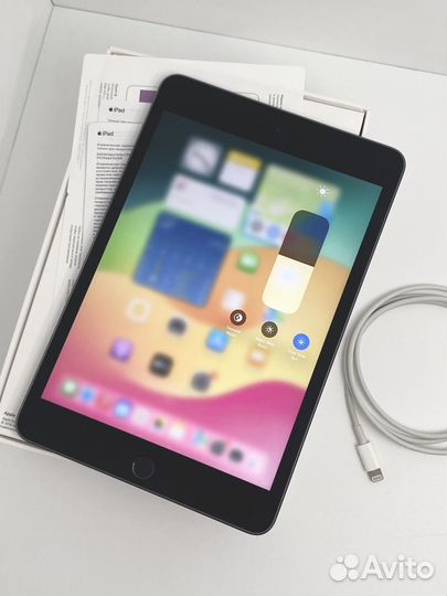 Планшет iPad Mini 5(2019) 64gb, Space Gray