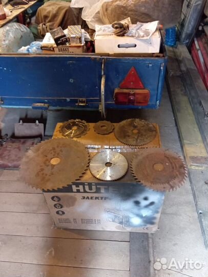 Циркулярная пила станок с фуганком