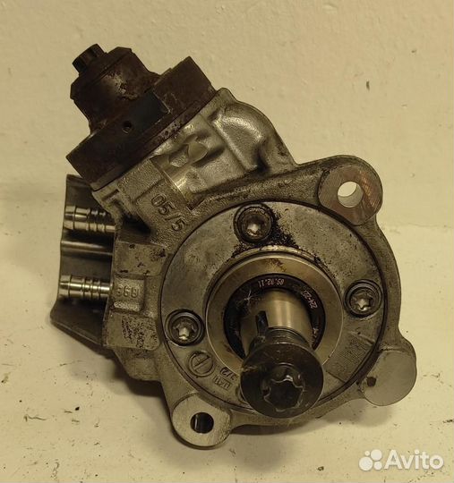 Тнвд N47 BMW X1E84