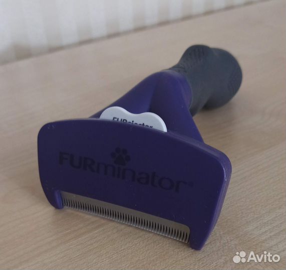Фурминатор для кошек