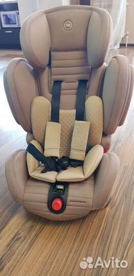 Автокресло детское хеппи беби мустанг до 36 кг