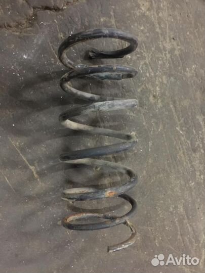 Пружины Merseyside