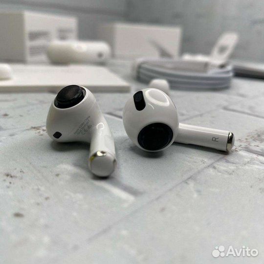 Беспроводные наушники Apple AirPods Pro LUX