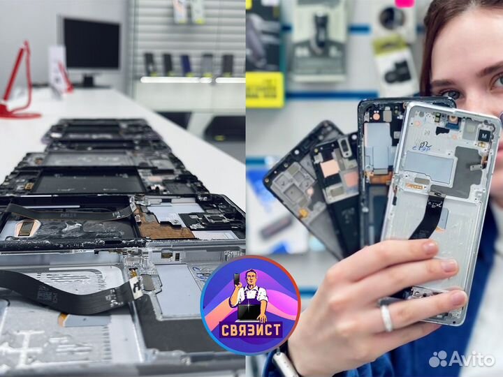 Дисплейный модуль Samsung А51(A515F) оригинал