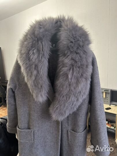 Пальто женское зимнее