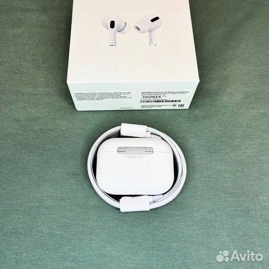 AirPods Pro 2: Идеальный партнер для музыки