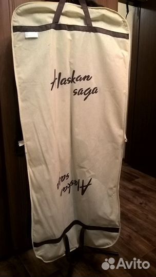 Норковая шуба