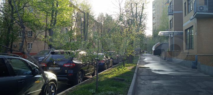 Юзао г. Москва, ул. Ферсмана д.11, 42 кв м, 1-й эт